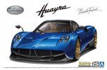 Aoshima 06238 - 1/24 2016 Pagani Huayra Pacchetto Tempesta Super Car No.15
