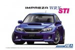 Aoshima 05235 -1/24 Subaru GRB Impreza WRX STI \'10 No.29