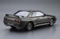 alt="Aoshima 06143 - 1/24 Nissan BNR32 Skyline GT-R 1989 The Model Car #12" title="Aoshima 06143 - 1/24 Nissan BNR32 Skyline GT-R 1989 The Model Car #12"