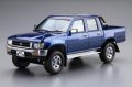 alt="Aoshima 06217 - 1/24 Toyota LN107 Hilux Pick Up Double Cab 4WD '94 The Model Car No.20" title="Aoshima 06217 - 1/24 Toyota LN107 Hilux Pick Up Double Cab 4WD '94 The Model Car No.20"