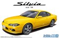 alt="Aoshima 20239 - 1/24 Nissan S15 Silvia Spec.R '99 The Model Car #99" title="Aoshima 20239 - 1/24 Nissan S15 Silvia Spec.R '99 The Model Car #99"