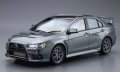 alt="Aoshima 05164 - 1/24 Mitsubishi CZ4A Lancer Evolution X Final Edition The Model Car No.SP" title="Aoshima 05164 - 1/24 Mitsubishi CZ4A Lancer Evolution X Final Edition The Model Car No.SP"