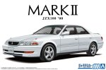 Aoshima 06220 - 1/24 Toyota JZX100 Mark II Tourer V \'00 The Model Car No.100 Aoshima 06220 - 1/24 Toyota JZX100 Mark II Tourer V \'00 The Model Car No.100