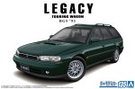 Aoshima 20076 - 1/24 Subaru Legacy Touring Wagon GT B-Spec BG5 1993 #135