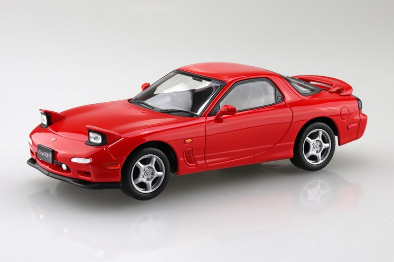 アメリカンマッスル 1/18アイバッハスプリングス93”RX-7 FD3S アメリカンマッスル 1/18アイバッハスプリングス93”RX-7 FD3S