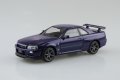 alt="Aoshima 20046 - 1/32 Nissan Skyline GT-R R34 (Midnight Purple) Snap Kit 12-MP" title="Aoshima 20046 - 1/32 Nissan Skyline GT-R R34 (Midnight Purple) Snap Kit 12-MP"