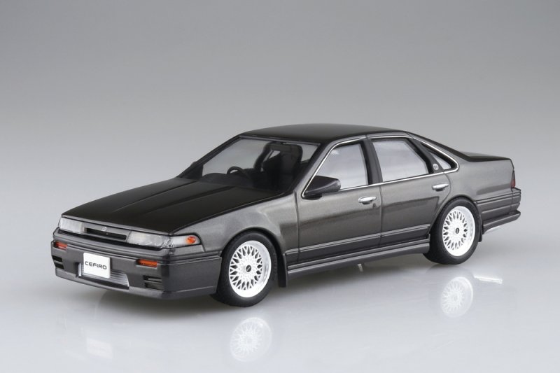 Cカークラフト 1/72 CEFIRO（A31） 1/72スケール NISSAN Cカークラフト セフィーロ(A31) - メルカリ