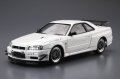 alt="Aoshima 05986 - 1/24 Nissan Mine's Skyline GT-R 2002 The Tuned Car No.34" title="Aoshima 05986 - 1/24 Nissan Mine's Skyline GT-R 2002 The Tuned Car No.34"