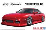 Aoshima 06763 - 1/24 BN Sports Nissan RPS13 180SX '96 Ver.1 The Tuned Car #99 Aoshima 06763 - 1/24 BN Sports Nissan RPS13 180SX '96 Ver.1 The Tuned Car #99