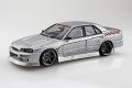 alt="Aoshima 06877 - 1/24 Uras Nissan Skyline ER34 2002 D1 Spec Replica The Tuned Car #20" title="Aoshima 06877 - 1/24 Uras Nissan Skyline ER34 2002 D1 Spec Replica The Tuned Car #20"