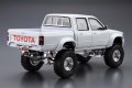alt="Aoshima 20088 - 1/24 Toyota LN107 Hilux Pick-Up Double Cab Lift-Up 1994 The Tuned Car No.05" title="Aoshima 20088 - 1/24 Toyota LN107 Hilux Pick-Up Double Cab Lift-Up 1994 The Tuned Car No.05"