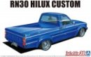 Aoshima 20484 - 1/24 RN30 Hilux Custom The Tuned Car No.30 Aoshima 20484 - 1/24 RN30 Hilux Custom The Tuned Car No.30