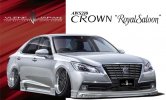 Aoshima 00855 - 1/24 Vlene X10 AWS210 Crown Royal Saloon G '12 The Tuned Car No.14