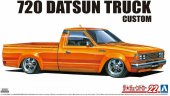 Aoshima 05840 - 1/24 Nissan 720 Datsun Truck Custom 1982 The Tuned Car No.22