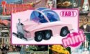 Aoshima AO-00840 - No.6 Thunderbirds Mini Penelope