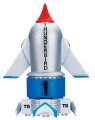 alt="Aoshima AO-00835 - No.1 Thunderbirds Mini 1" title="Aoshima AO-00835 - No.1 Thunderbirds Mini 1"