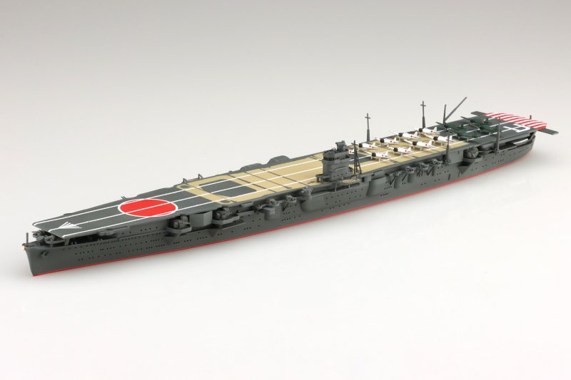 Aoshima 1/700 Scale Waterline Model Kit WWII IJN Japanese Aircraft
