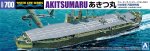 Aoshima 06984 - 1/700 I.J.A. Aircraft Carrier Akitsu-Maru #564