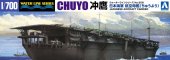 Aoshima #04521 - 1/700 Chuyo Japanese Aircraft Carrier Water Line Series No.208