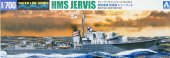 Aoshima 05766 - 1/700 HMS Jervis British Destroyer No.914 Water Line Series
