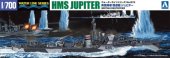 Aoshima 06966 - 1/700 HMS Jupiter British Destroyer #915