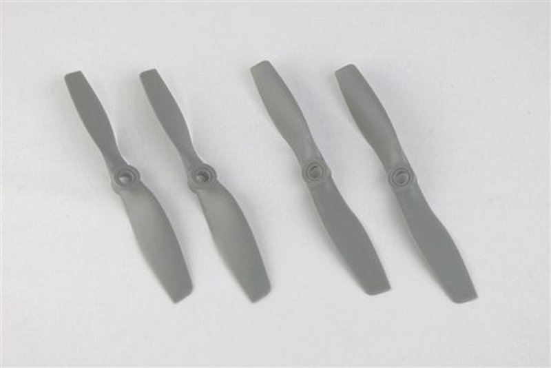 APC PROPELLER 5x4.6E FPV RACING BUNDLE (2 STANDARD & 2 REVERSE ROTATION)
