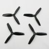 APC PROPELLER BD5x4E 3-BLADE FPV RACING BUNDLE (2 STANDARD & 2 REVERSE ROTATION)