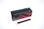 Arrowmax AM-700504 AM Lipo 6750mAh 4S - 14.8V 55C Continuous 110C 5mm Bullets