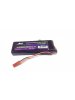 Arrowmax AM-700993 AM Lipo 1400mAh 7.4V Receiver Pack GP