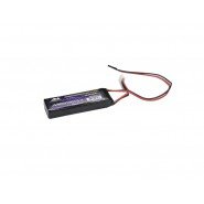 Arrowmax AM-700996 AM Lipo 1400mAh 7.4V Receiver Pack GP (JR Plug)