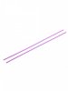 Arrowmax AM-103155 Antenna Rod Purple (2)