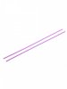 Arrowmax AM-103155 Antenna Rod Purple (2)