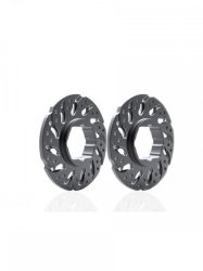 Arrowmax Lightweight Ventilated Brake Disc For MBX (Steel) (AM-MBX-040001) Arrowmax Lightweight Ventilated Brake Disc For MBX (Steel) (AM-MBX-040001)