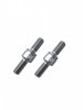 Arrowmax AM-MRX5-H2806 Turn Buckle Rod - 18mm (Titanium) (2)