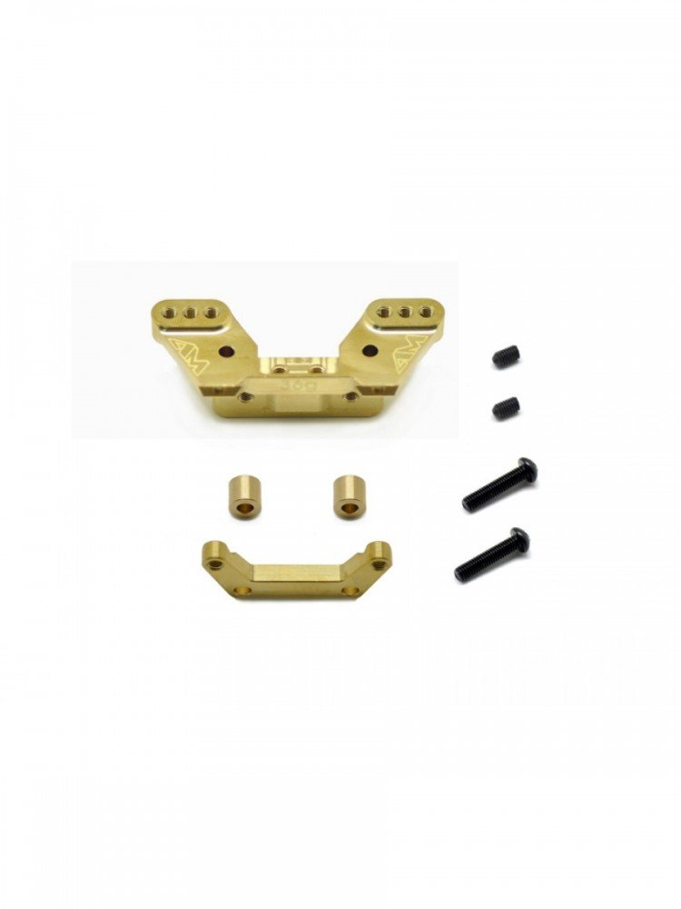 Arrowmax AM-MAX2-022 Rear Bulkhead Set (Brass)