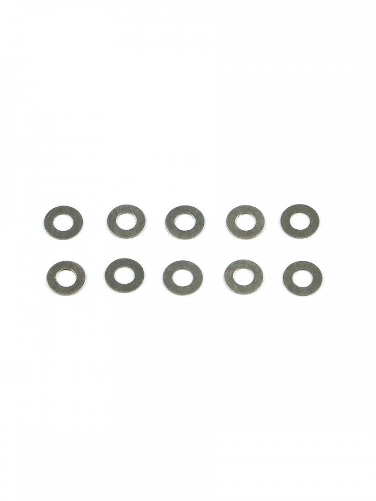 Arrowmax AM-020060 Stainless Steel Shims 3 x 6 x 0.05 (10)