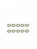 Arrowmax AM-13SS0001 Shims 3X6X0.5 (10)