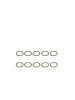 Arrowmax AM-13SS0008 Shims 6X8X0.5 (10)