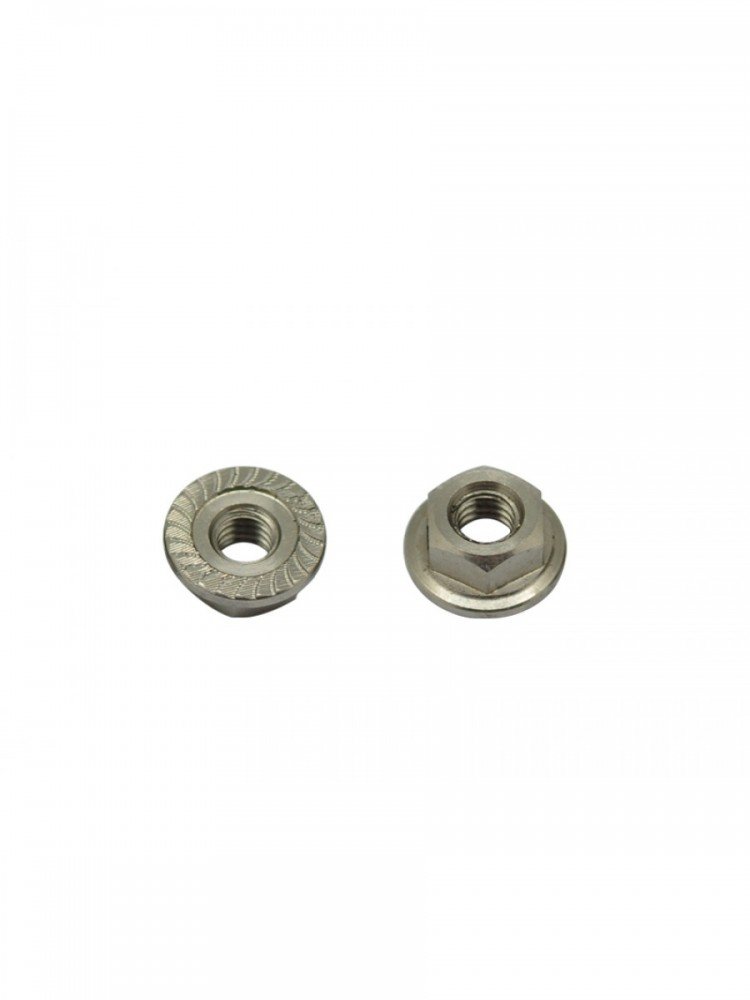 Arrowmax AM-030003 Titanium Wheel Nuts M4 (2)