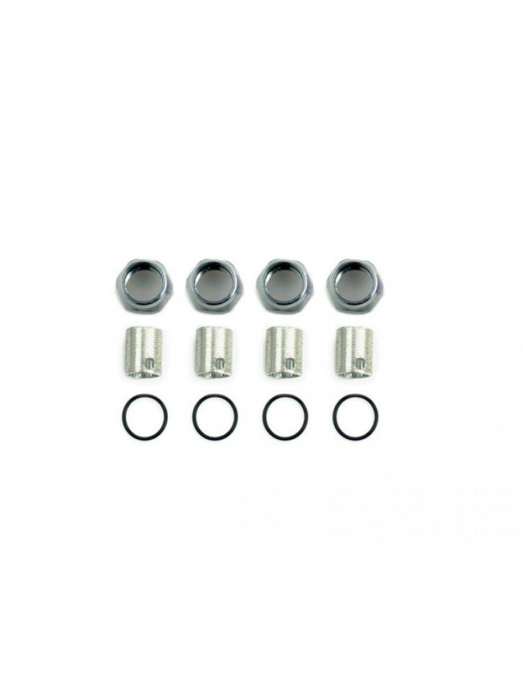 Arrowmax AM-030100 Aluminium Body Mount Adjuster Set (4)