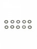 Arrowmax AM-020062 Stainless Steel Shims 3 x 6 x 0.2 (10)