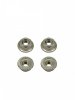 Arrowmax AM-030002 Titanium Wheel Nuts M4 (4)