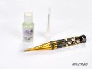 Arrowmax AM-210203 High Speed Bearing Oil Set Black Golden