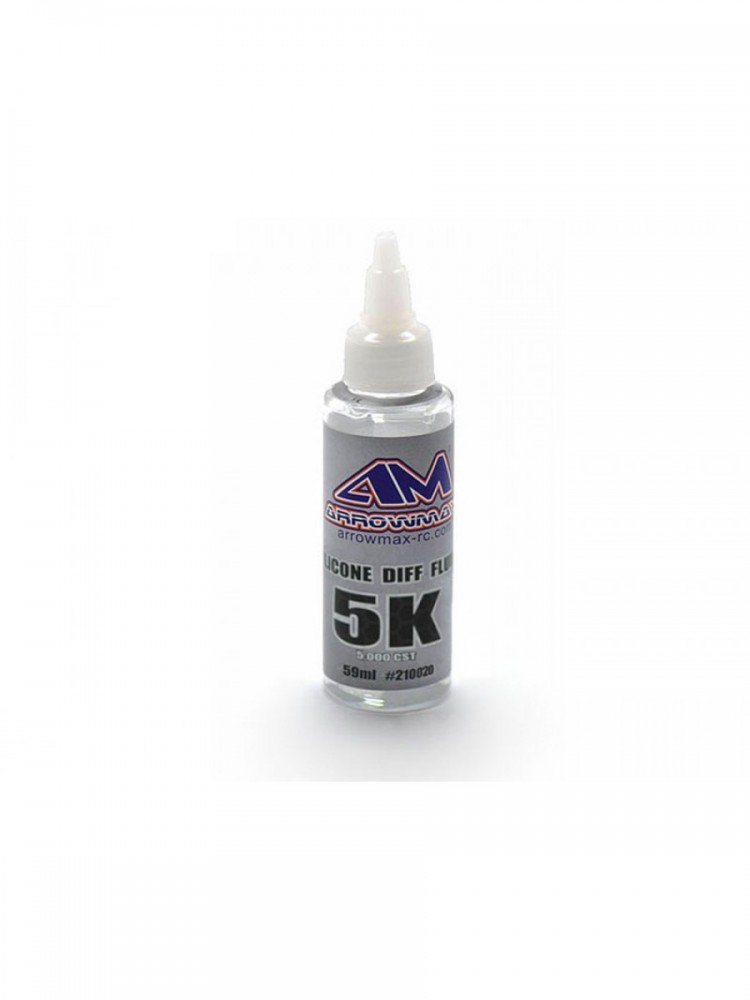 Arrowmax AM-210020 Silicone Differential Fluid 59ml 5.000cst