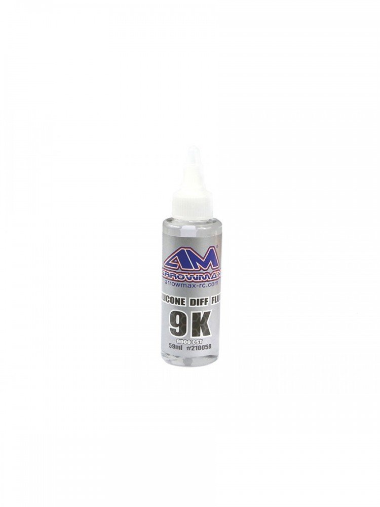 Arrowmax AM-210058 Silicone Differential Fluid 59ml 9.000cst