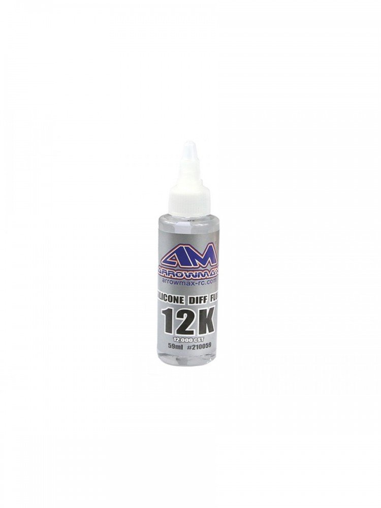 Arrowmax AM-210059 Silicone Differential Fluid 59ml 12.000cst