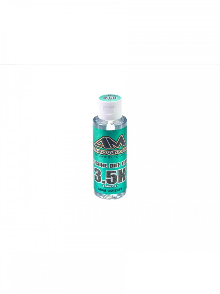 Arrowmax AM-212029 Silicone Differential Fluid 59ml 3.500cst V2