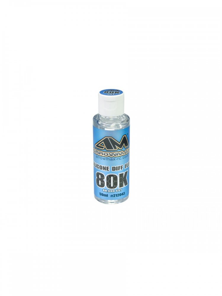 Arrowmax AM-212043 Silicone Differential Fluid 59ml 80.000cst V2