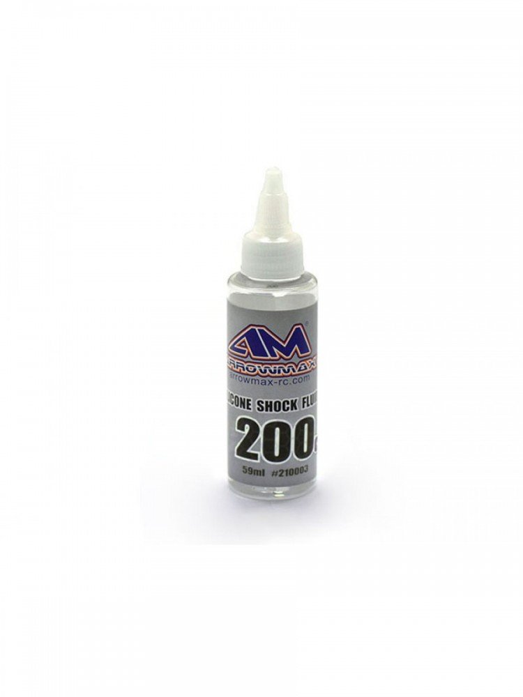 Arrowmax AM-210003 Silicone Shock Fluid 59ml 200cst