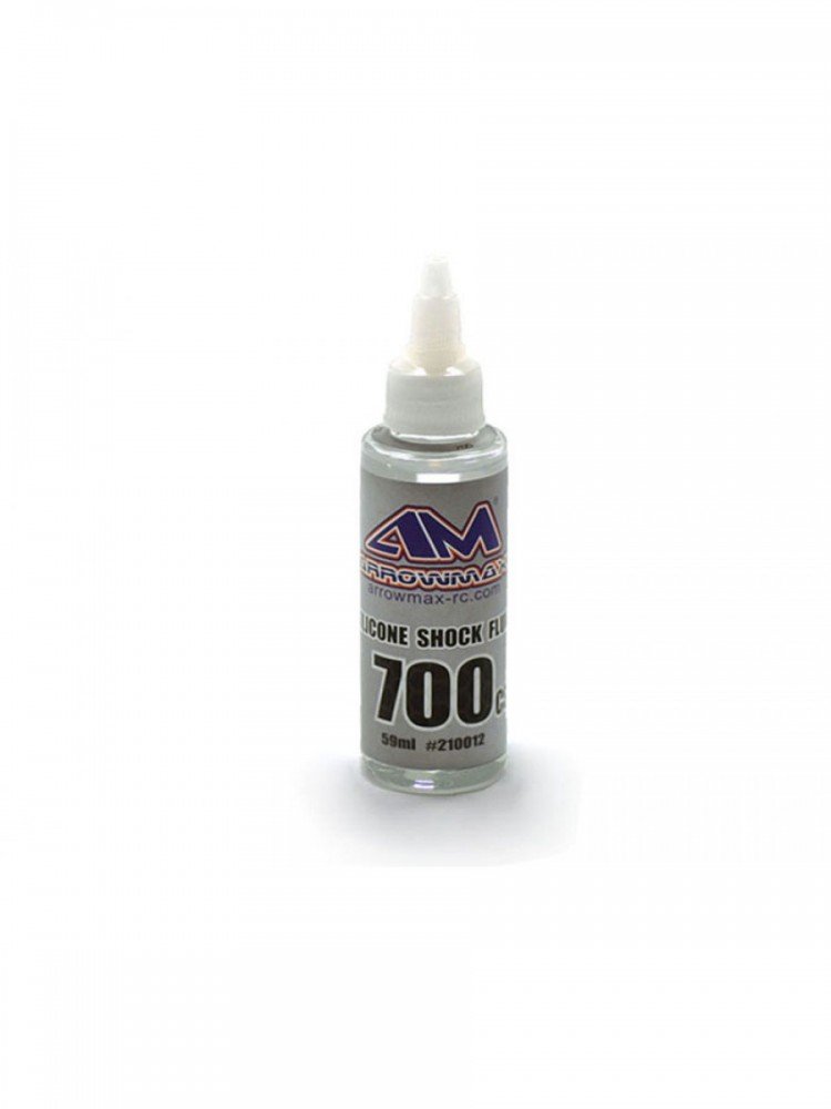 Arrowmax AM-210012 Silicone Shock Fluid 59ml 700cst